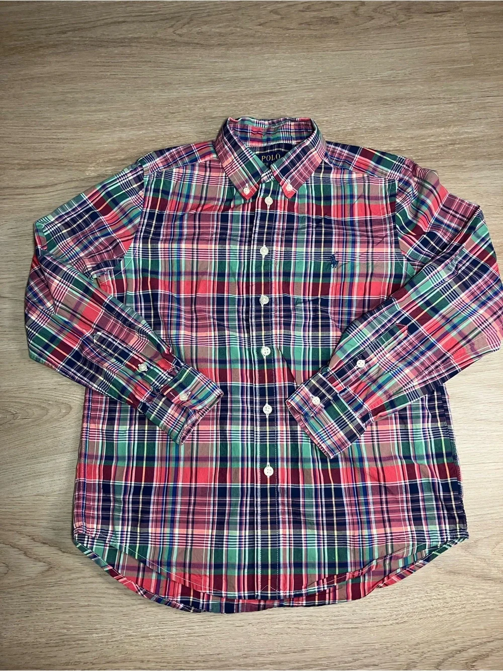 Ralph Lauren selling as